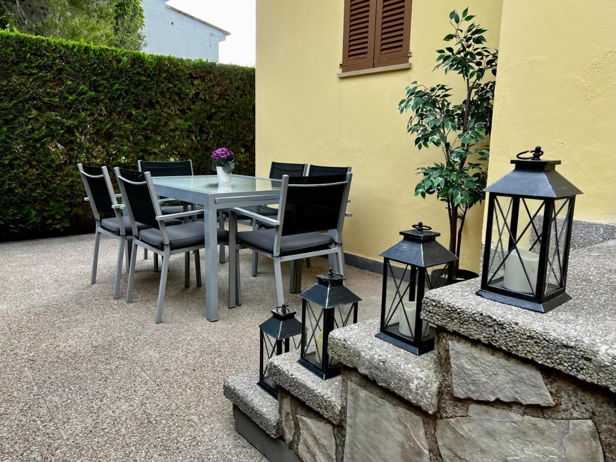 Villa Casa Coromines à Alcúdia Extérieur photo