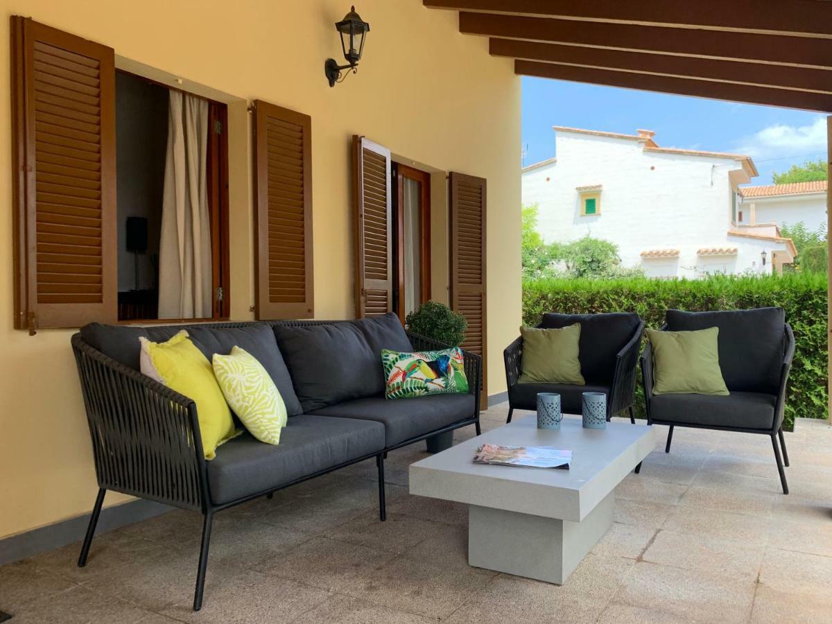 Villa Casa Coromines à Alcúdia Extérieur photo