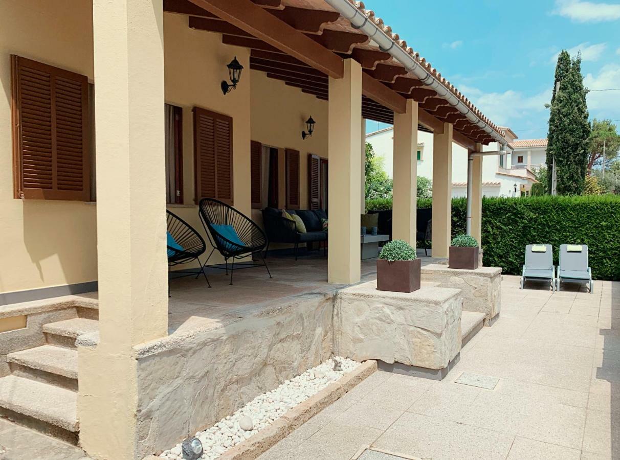 Villa Casa Coromines à Alcúdia Extérieur photo